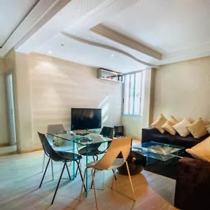  Apartamento Comme A La Maison, En Plein Coeur De Marrakech