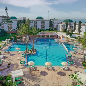 Club 4*, Agadir Maroko
