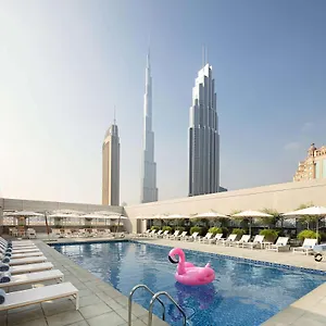 روف داون تاون 3*, دبي الإمارات العربية المتحدة