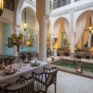 Riad Dar Saad - Hammam & Spa Marrakesh