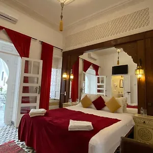 Morocco Sky Hotel typu riad