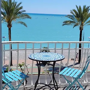  Appartamento Au De Cagnes Francia