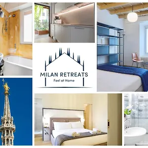 Retreats Duomo , ميلان إيطاليا