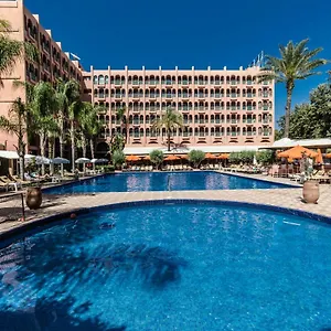 El Andalous Lounge & מרקש