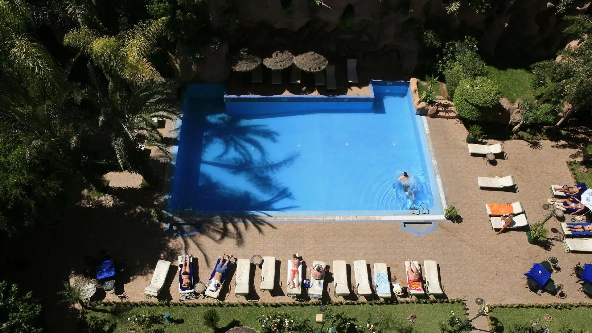 מרקש Imperial Holiday Hotel & Spa 4*,  מרוקו