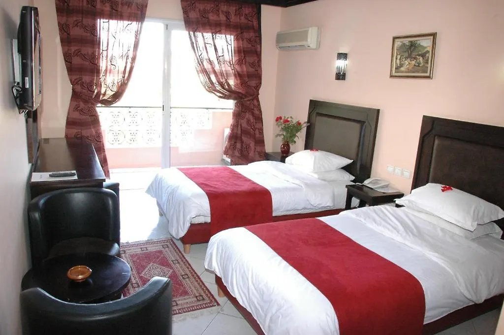 מרקש Imperial Holiday Hotel & Spa 4*,