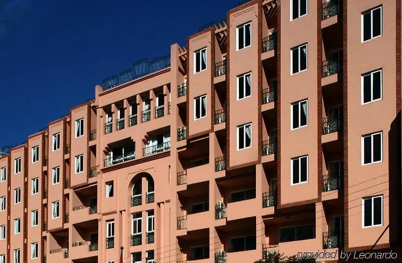 מרקש Imperial Holiday Hotel & Spa 4*,  מרוקו