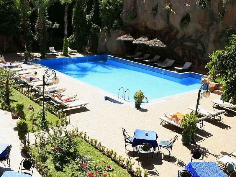 מרקש Imperial Holiday Hotel & Spa