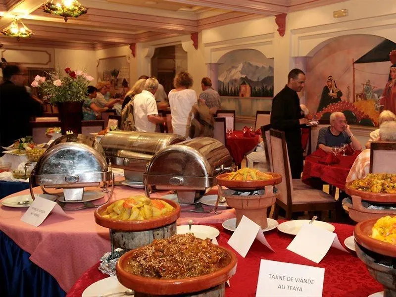 מרקש Imperial Holiday Hotel & Spa מרוקו