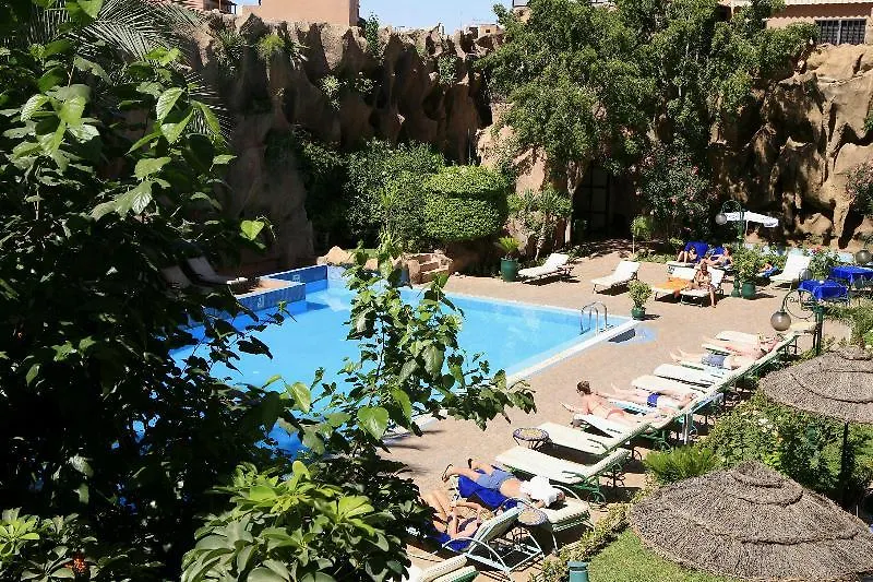 מרקש Imperial Holiday Hotel & Spa 4*,
