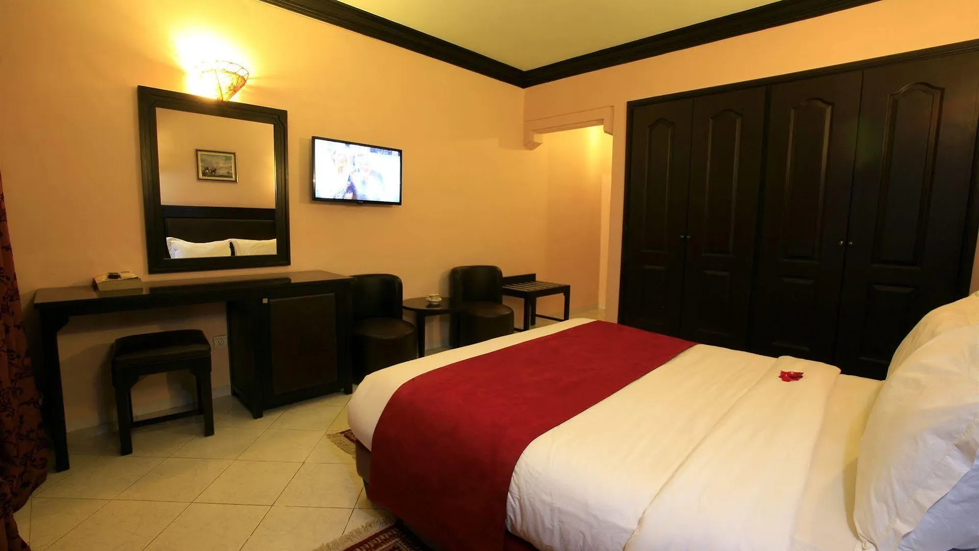 מרקש Imperial Holiday Hotel & Spa 4*,