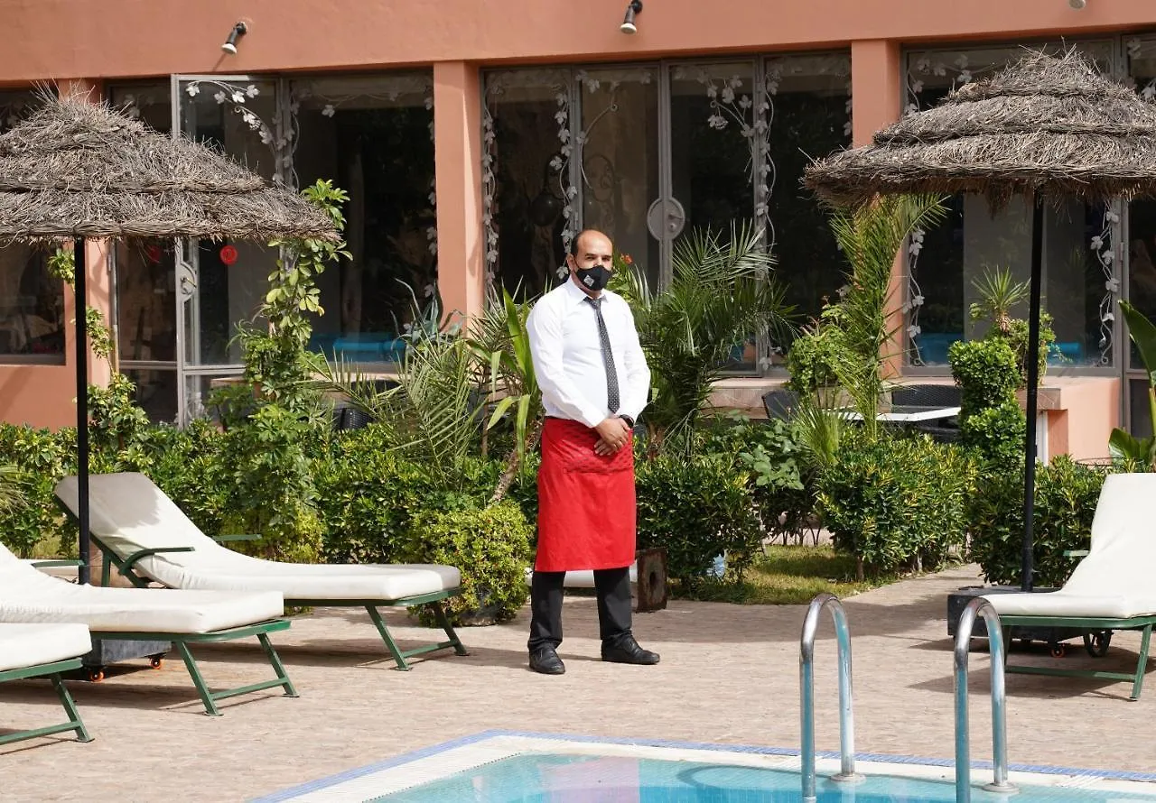 Imperial Holiday Hotel & Spa Marrakesh 4*,