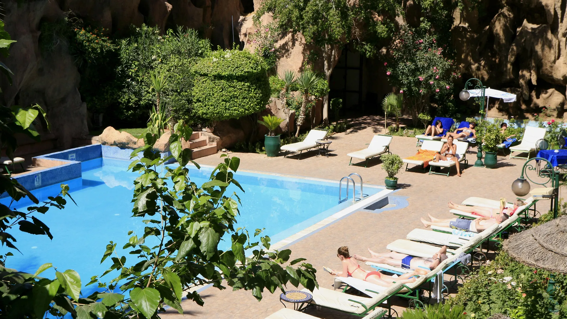 Imperial Holiday Hotel & Spa Marrakesh