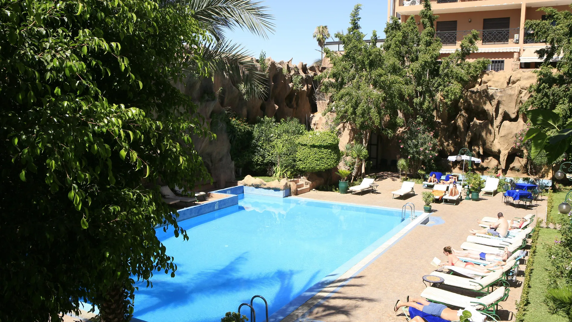 Imperial Holiday Hotel & Spa Marrakesh