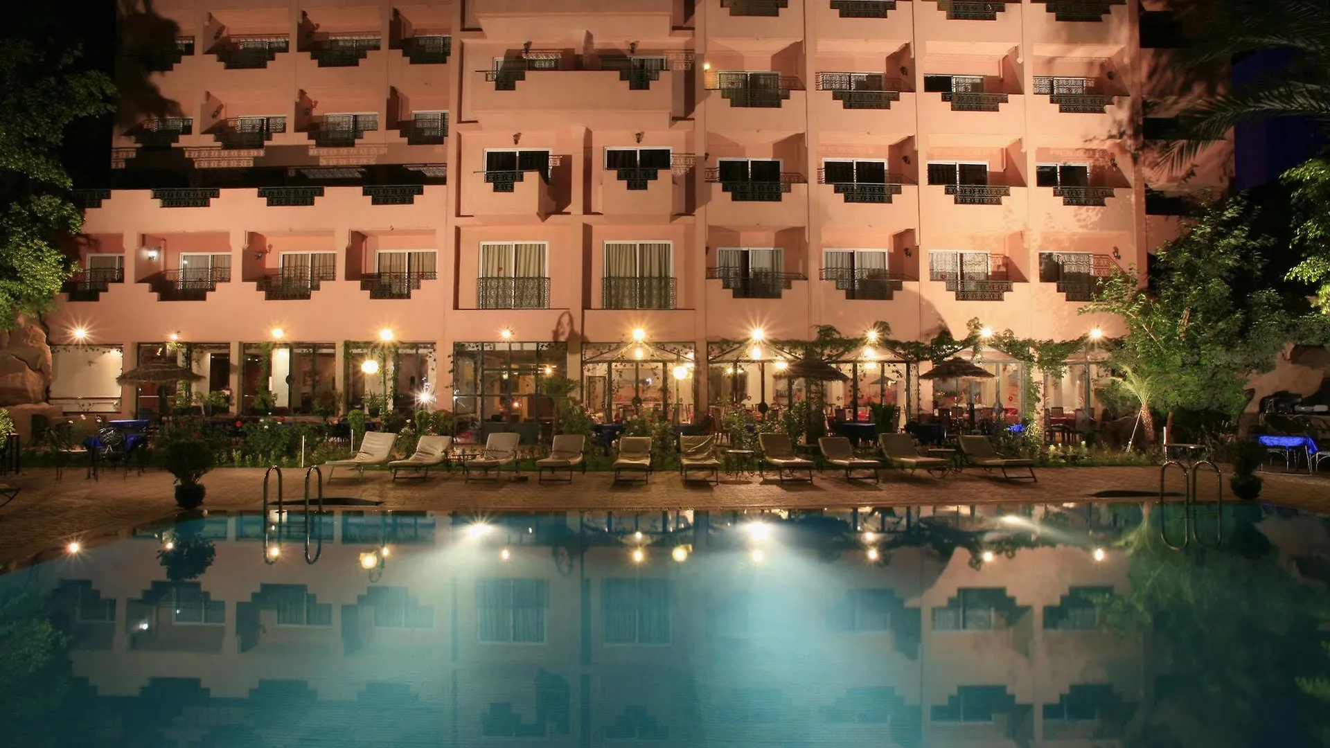 Imperial Holiday Hotel & Spa Marrakesh 4*,  Morocco