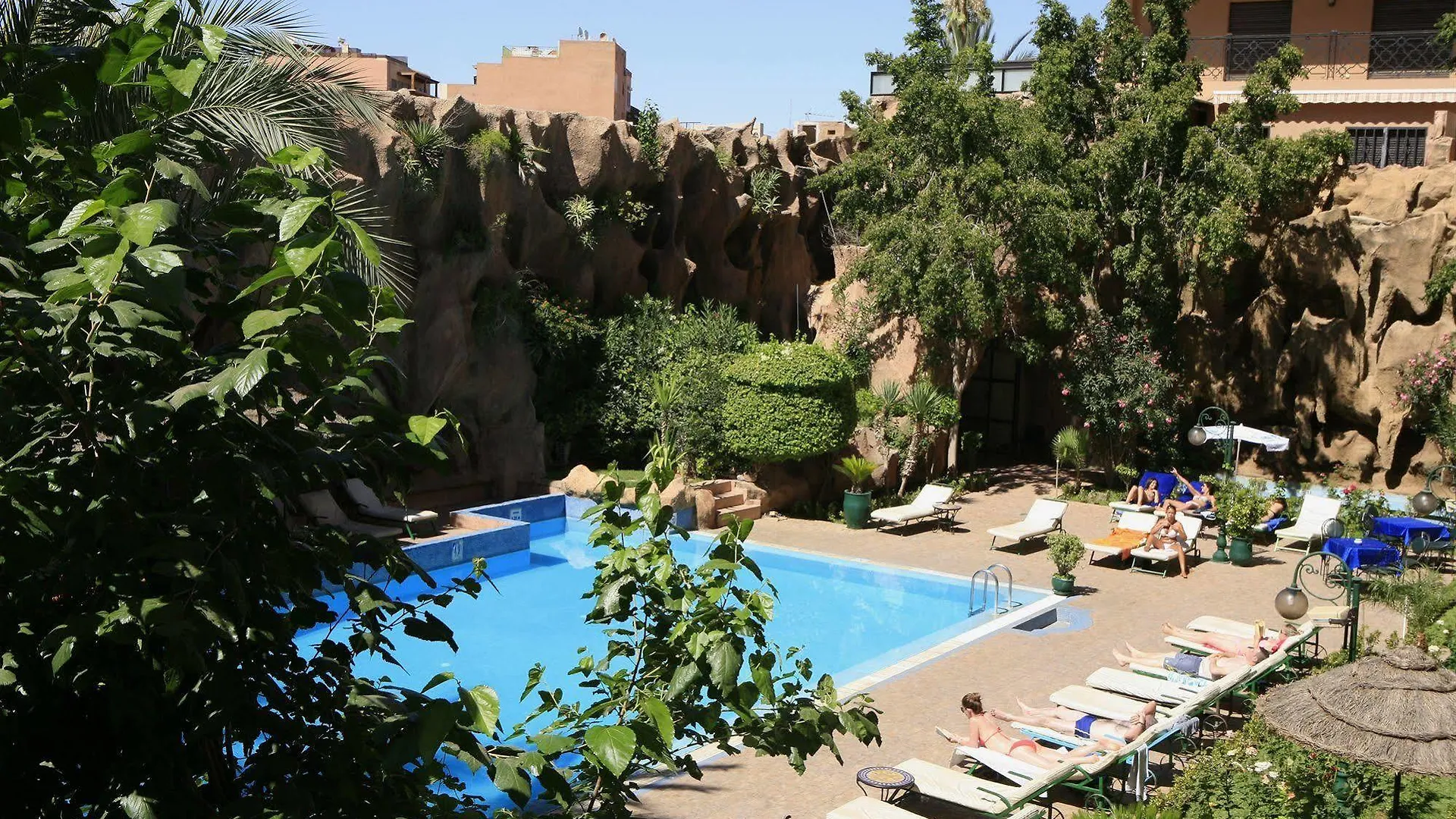 Imperial Holiday Hotel & Spa Marrakesh